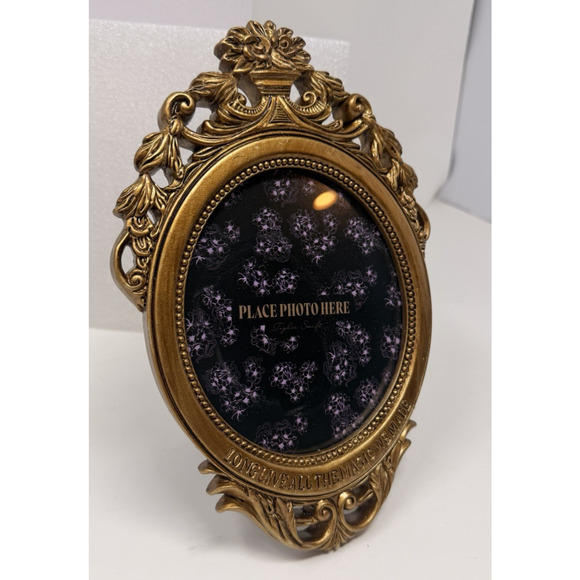 Taylor Swift Speak Now Era "Long Live All The Magic We Made" Picture Frame - New - Picture 1 of 5